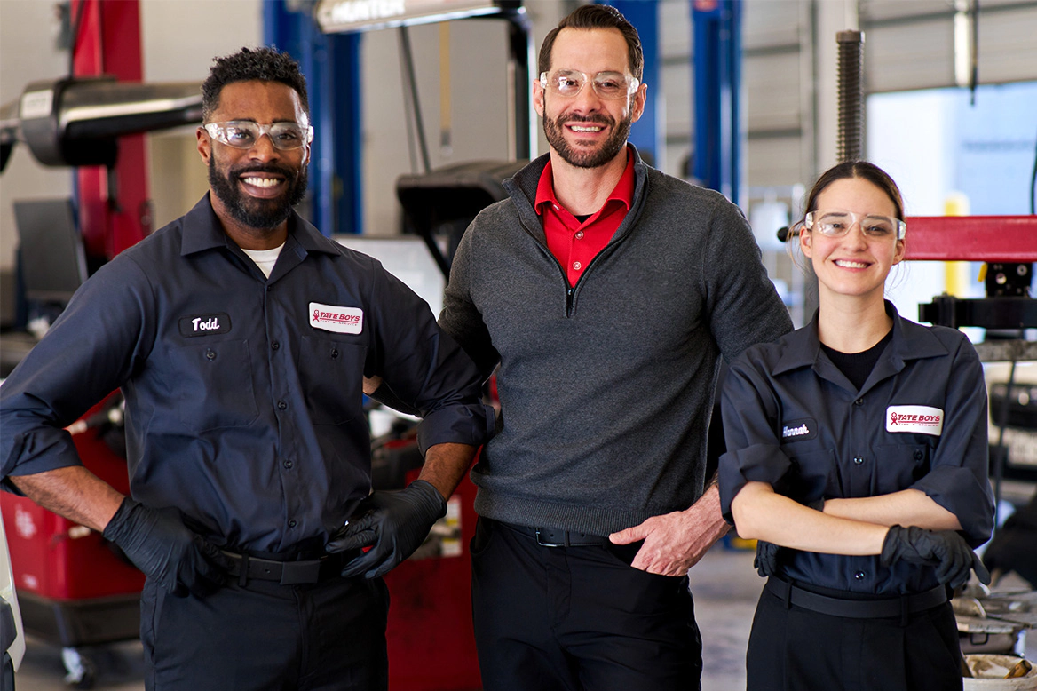 Join Our Team