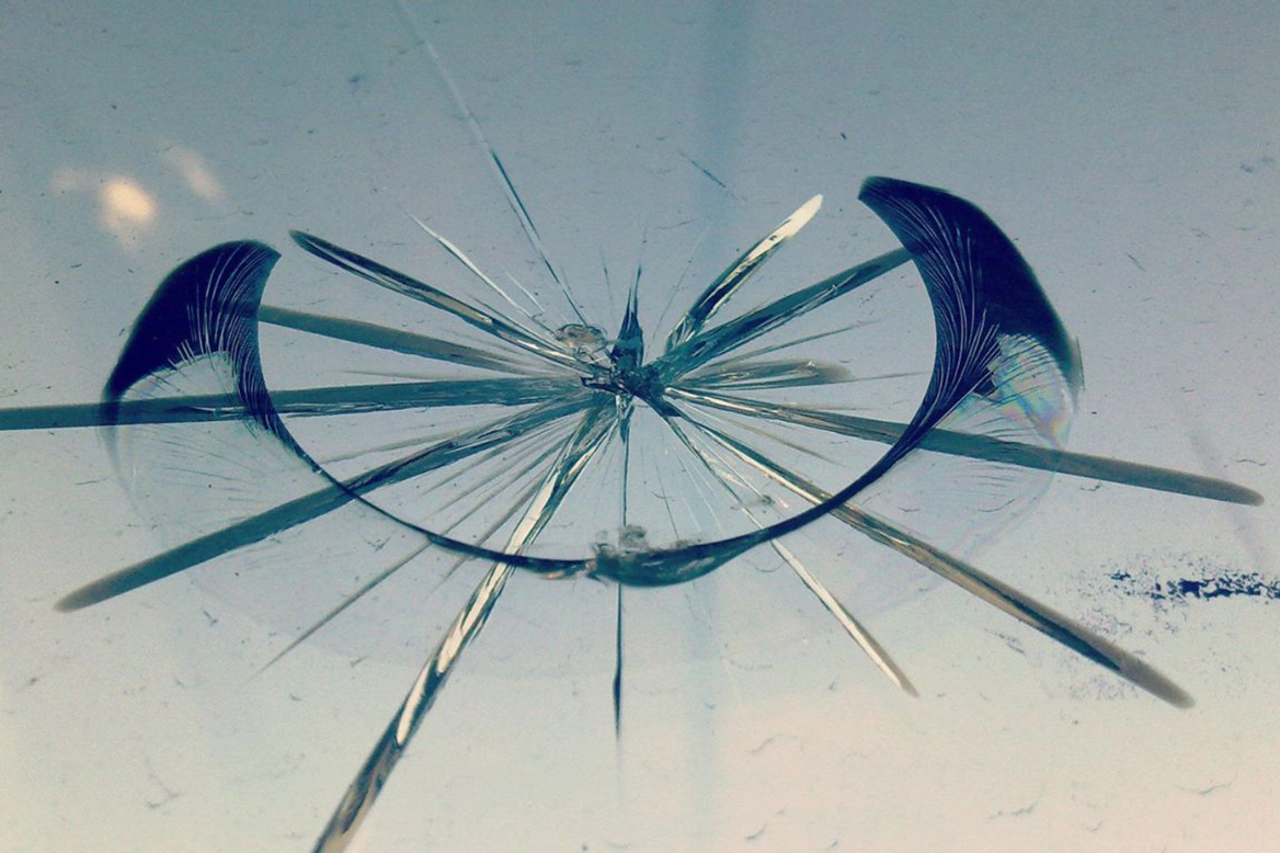 What to Do About a Cracked Windshield