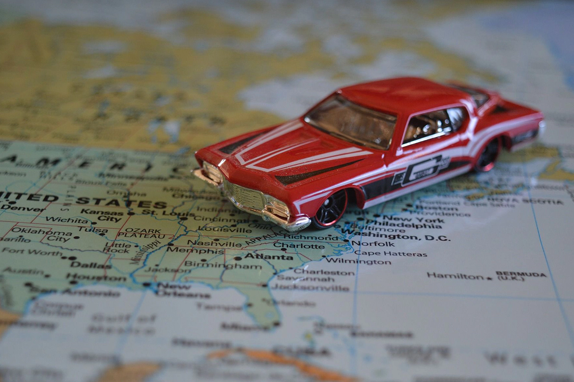 Summer Road Trip Tips
