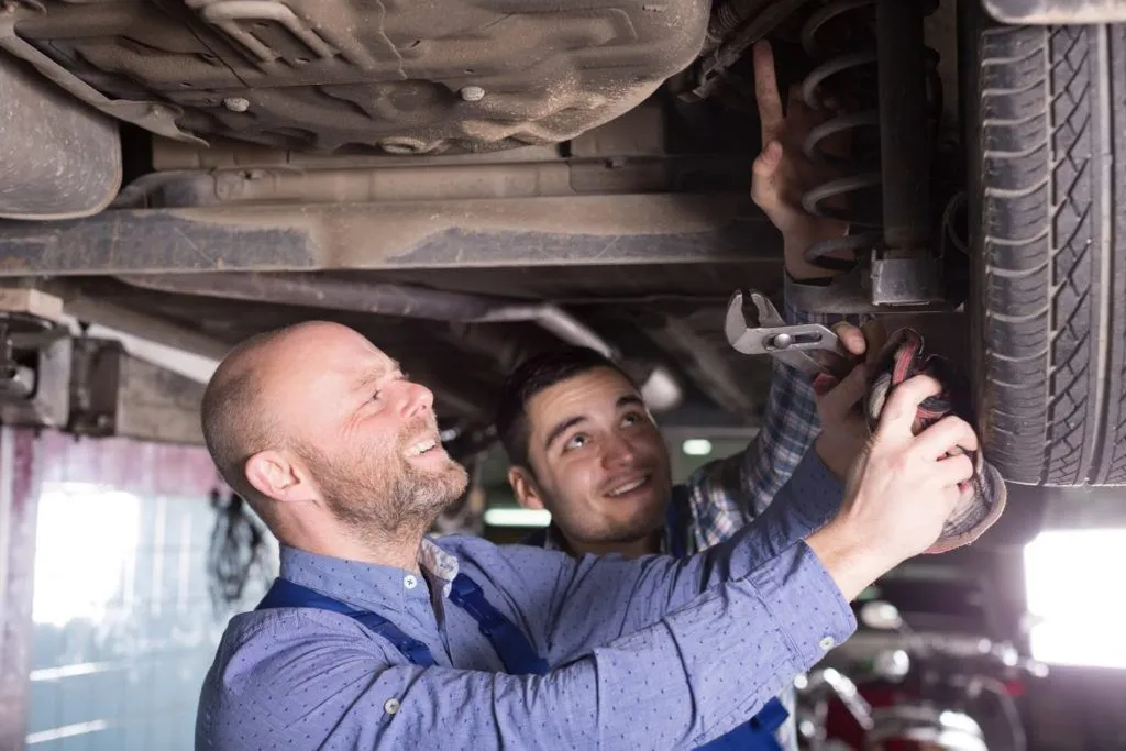 What Do Brake Sounds Mean?