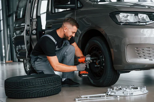 Tire Repair: What Type of Service Do I Need?