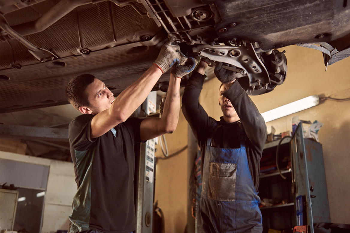 Getting a Quote for Transmission Repair
