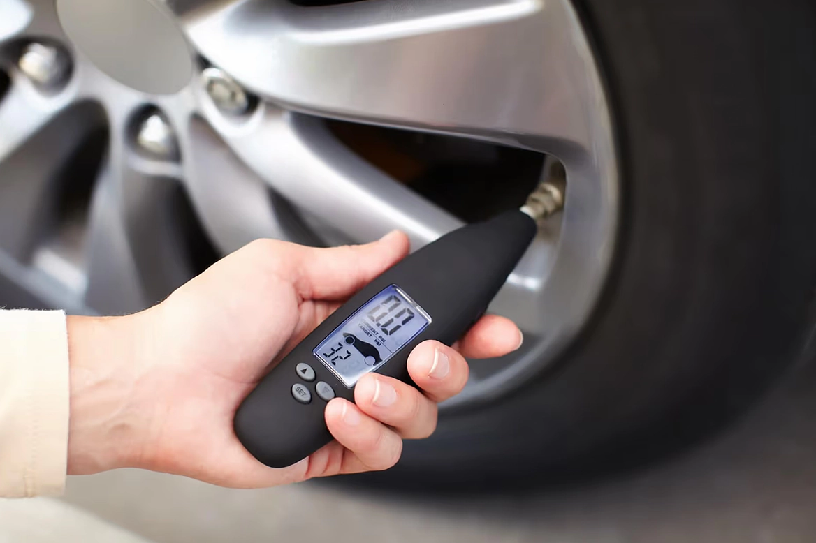 A Guide to Tire Pressure Monitoring Systems