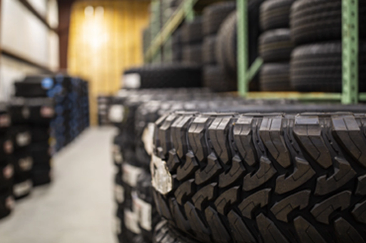 What Are Tires Made Of?