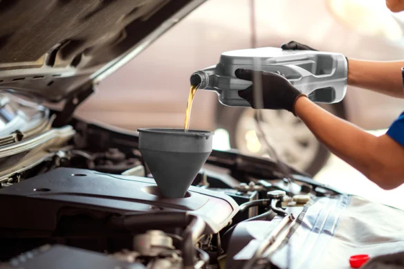 Oil Change