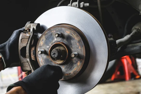 Brake Repair