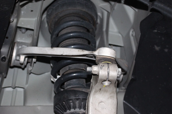 Why is My Suspension Squeaking?