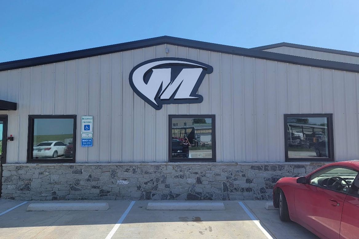 Driver's Edge Complete Tire & Auto Service
