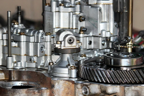 Why is My Transmission Shifting Hard?